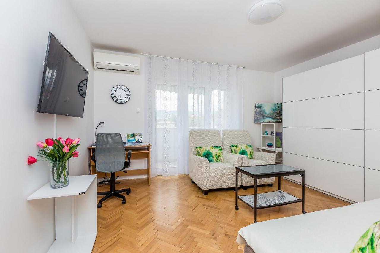 Apartment Nikky Seaview Rijeka Exteriér fotografie