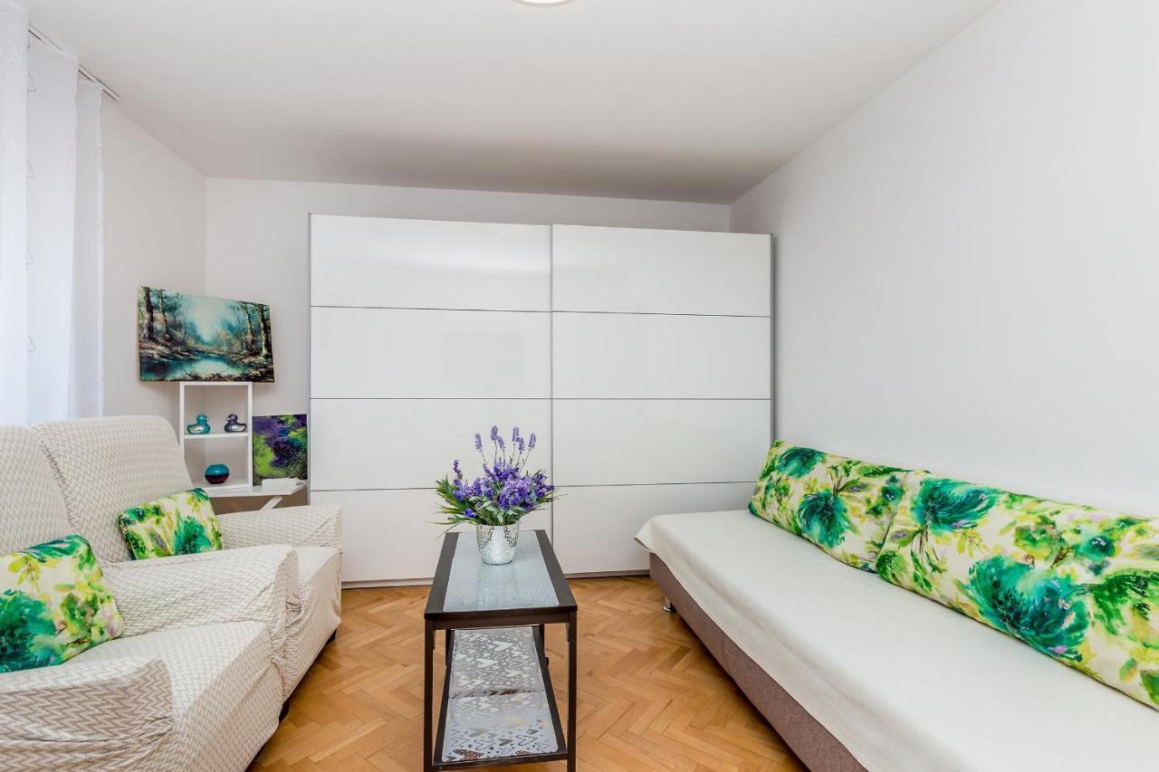 Apartment Nikky Seaview Rijeka Exteriér fotografie
