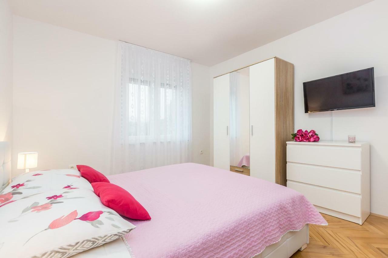 Apartment Nikky Seaview Rijeka Exteriér fotografie