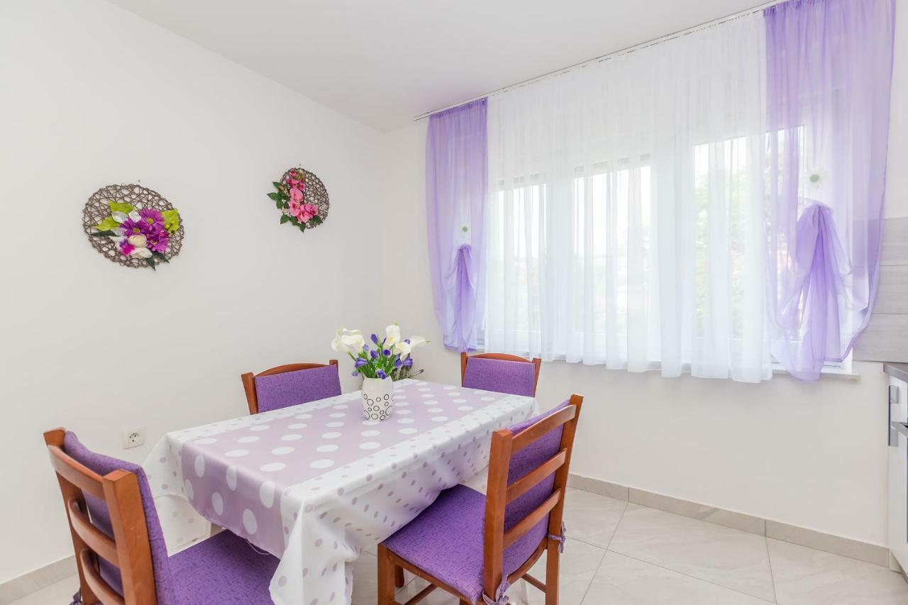 Apartment Nikky Seaview Rijeka Exteriér fotografie